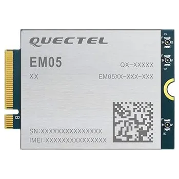 Modem Quectel EM05-E LTE M.2 modem
