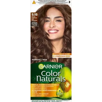Barva na vlasy Barva na vlasy Garnier Color Naturals 5.15 Tmavá čokoláda