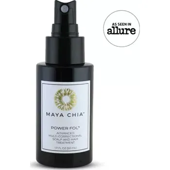 Přípravek proti padání vlasů MAYA CHIA Power Fol Advanced Multi-correctional Scalp & Hair Treatment 50ml
