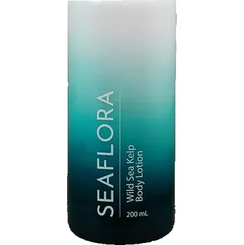 Kosmetika pro formování těla SEAFLORA Wild Sea Kelp Body Lotion tělové mléko 200ml