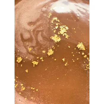 Pleťové sérum LEPAAR Rose Gold Glow Balm / Energizující rozjasňující pleťový balzám 30 ml