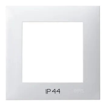 Rámeček Ospel bílý