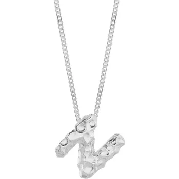 Souprava šperků NO MORE Letter Necklace N 50cm