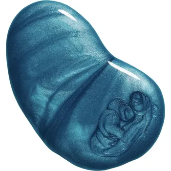 Lak na nehty HUELLA Lak na nehty “Little Bold Blue”