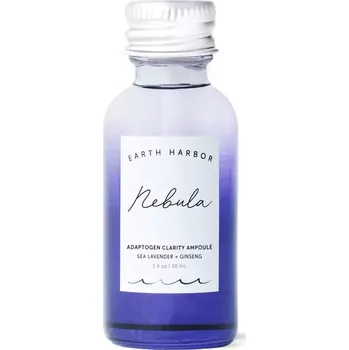 Péče o krk a dekolt Earth Harbor NEBULA Adaptogen Clarity Ampoule refill
