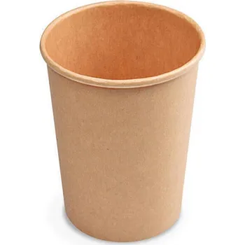 Krabice na pečivo Papírový kelímek L 330 ml / 50 kusů