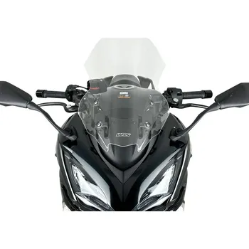 WRS Plexi na Kawasaki Ninja 1000 SX (21-23), 1100 SX (25), Z1000SX (17-20) Caponord čiré
