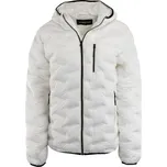 Pánská bunda ALPINE PRO MARED velikost M all white