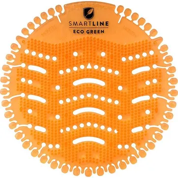 WC čistič Pisoárové sítko Basic Peach Paradise / 1 kus