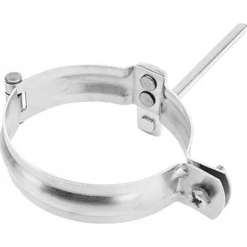 okap KJG Objímka svodu TZ 80mm, extra dlouhý hrot-300mm DOPRODEJ