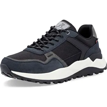 Pánské tenisky Pánské tenisky RIEKER U1304-00 černá W5 41