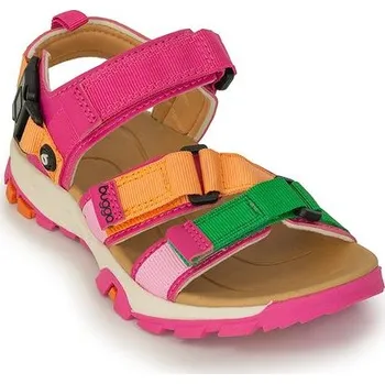 Dívčí obuv Dívčí sandály BUGGA RAZO Pink - růžová - 37