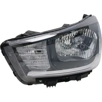 Přední světlomet TYC Přední levé světlo Kia Rio IV YB 01.2017+