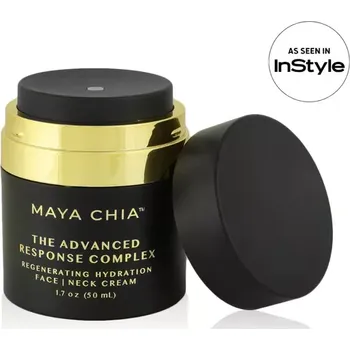 Pleťový krém MAYA CHIA The Advanced Response Complex Face & Neck Moisture Cream 50ml klasické