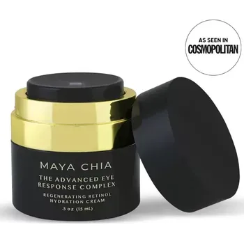 Péče o oční okolí MAYA CHIA The Advanced Eye Response Complex Retinol Hydration Cream 15ml