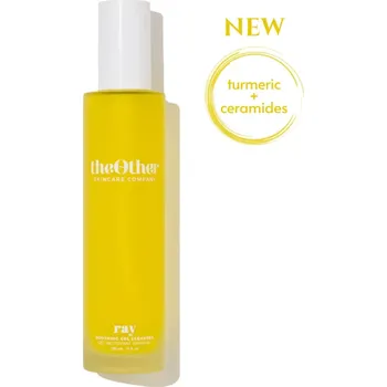 Přípravek na čištění pleti a oči THE OTHER Ray Soothing Gel Cleanser Zklidňující mycí gel 120ml