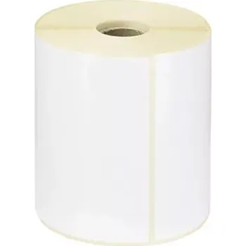 Speciální papír Termo etikety ECO 100x150 mm / bílé / 250 etiket - role