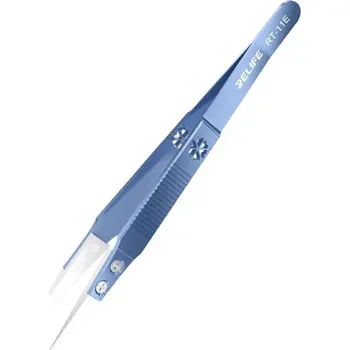 Kosmetická pinzeta Přesná pinzeta ReLife RT-11E