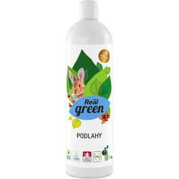 Čistič podlahy Real green podlahy 1 kg