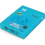 Barevný papír IQ Color azurový