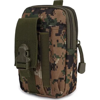 WARAGOD Kornett taktická kapsička, digital woodland