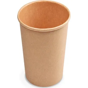 Krabice na pečivo Papírové kelímky S 200 ml / 50 kusů