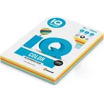 Barevný papír IQ Color mix intenzivních barev