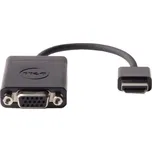 Dell adaptér z HDMI (M) na VGA (F)