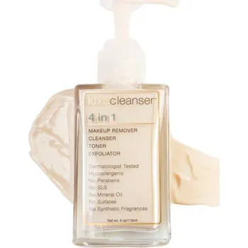 LUXE Beauty 4v1 Luxe Cleanser 118ml