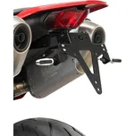 HSM Držák SPZ DUCATI Ducati Hypermotard 698 Mono | 24-25 | nastavitelné | černé | včetně držá