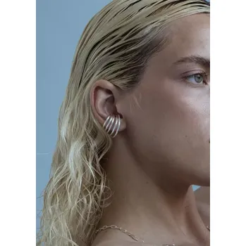 Souprava šperků NO MORE FUTURE TIDE EAR CUFF SILVER
