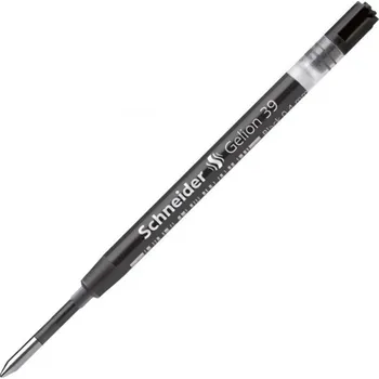 Schneider Gelion 39, náplň do gelového pera, hrot 0,7 mm Barva: Černá
