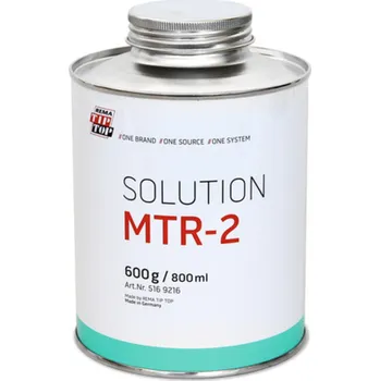 Sada na opravu pneumatiky 516 9216 MTR roztok 600g/800ml