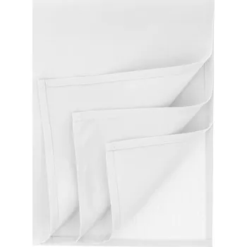 Šátek Bandana šátek Atlantis Goal-S - bílý