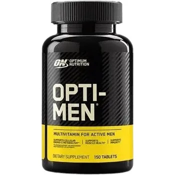 Optimum Nutrition Opti-Men 180 tablet + Sleva 3 % pro registrované