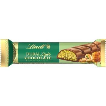 Čokoláda Lindt Dubajská čokoláda tyčinka