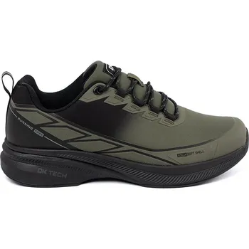 Pánské tenisky Tmavě zelené pánské tenisky VB17108KH-M Velikost: 44