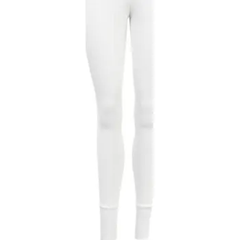 Jezdecké kalhoty Dámské jezdecké legíny BR Mandy white (40)