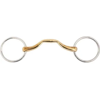 Udidlo pro koně Udidlo stihlo BR Soft Contact tyčka 145mm/14mm