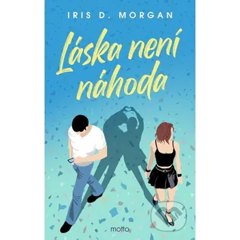 Kniha Láska není náhoda - Iris D. Morgan Motto