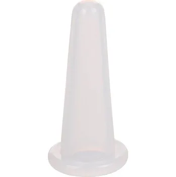 Masážní příslušenství Multipack 6 ks Taper bílá