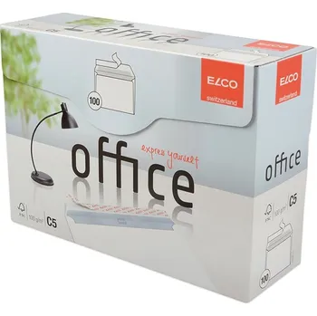 Obálka Obálky C5 ELCO Office Box / 100 kusů