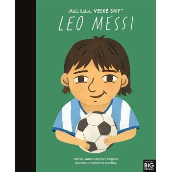 Umění Leo Messi