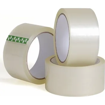 Lepicí páska Lepicí páska tichá 48 mm x 60 m / transparent / akrylát