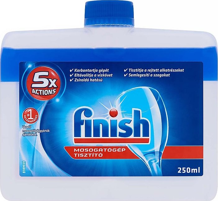Calgonit Finish čistič myčky 250 ml