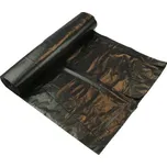 Pytle na odpad černé 120 l, 700x1100 mm, 80 µm