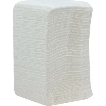 Papírový ubrousek Ubrousky Gastro 330x330 mm / jednovrstvé / 500 kusů