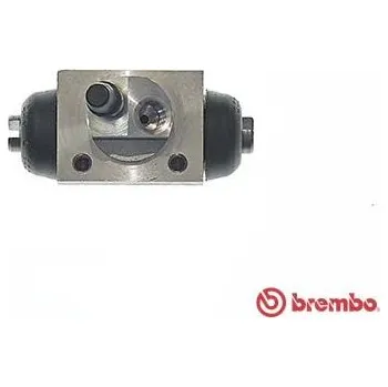 Brzdový válec Válec kolové brzdy BREMBO A 12 C07