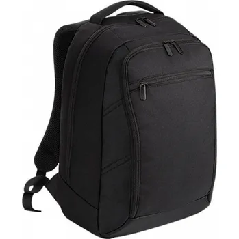 Městský batoh Quadra Perfektní batoh na notebook 15,6" s promyšlenými detaily 20 l Barva: Černá, Velikost: 33 x 44 x 17 cm QD269