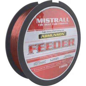 Mistrall vlasec Admunson feeder 0,22mm 150m
